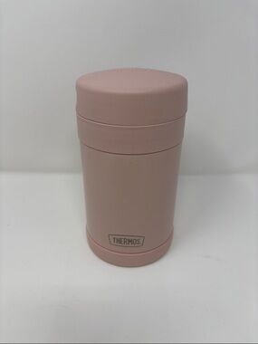 Thermos Blush Pink Insulated Food Jar